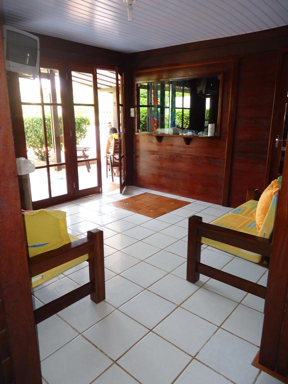 Pousada Raio De Sol Fernando de Noronha Exterior foto