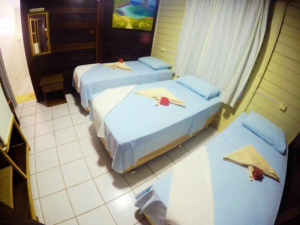 Pousada Raio De Sol Fernando de Noronha Zimmer foto